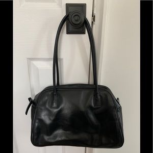 Banana Republic Leather Shoulder Bag